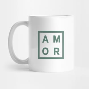 AMOR Mug